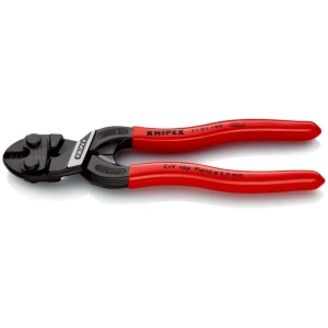 KNIPEX 7101-200 CORTA ARAME ARTICULADO 200MM