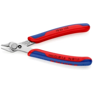 Knipex 78 03 125 Alicate de Corte Diagonal em Aço INOX para Cortes Finos - Image 2
