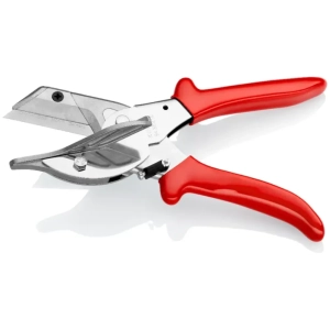 Knipex 94 35 215 Corta Gitos de Plástico e Borracha - Image 2