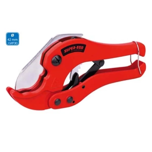 Super Ego ROCUT ECO Tesoura Corta Tubo PEX, PP, PE, PB, MLP