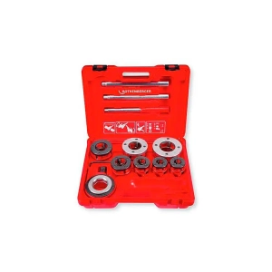 Super Ego 070892X Tarracha Manual 1/2-3/4-1-1.1/4-1.1/2-2"