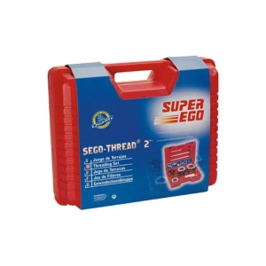 Super Ego 070892X Tarracha Manual 1/2-3/4-1-1.1/4-1.1/2-2" - Image 3