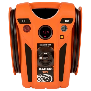 Bahco BBAGM12-1200 Arrancador Booster 12V