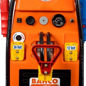Bahco BBA1224-3200 Arrancador Potente 12/24V - Image 2
