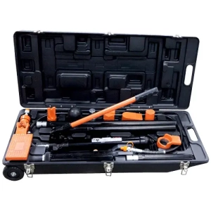 Bahco BH8PR10000 Jogo hidráulico portátil para carroçarias 4T e 10T