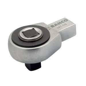 BAHCO 9T-1/4 CABEçA DE ROQUETE DE INVERSãO 1/4"