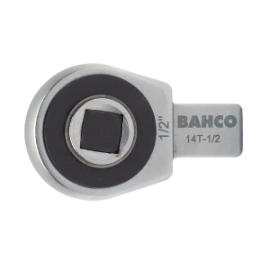 BAHCO 9T-1/4 CABEçA DE ROQUETE DE INVERSãO 1/4" - Image 2