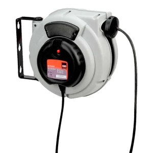 Bahco BLCR230SC Enrolador de Cabo Elétrico 3x1.5mm 15mt