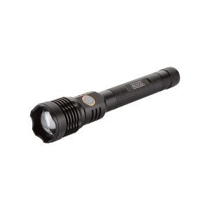Alyco 190579 Lanterna Tubular Alumínio Led 20W Recarregável