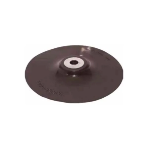 MACFER FN-01P DISCO (FLANGE FLEXíVEL) DE NYLON PRETO