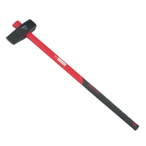 MACFER AX-SM MACHADO PARA RACHAR LENHA COM CABO DE FIBRA
