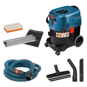Bosch GAS 35 M AFC Aspirador Universal 1380W 35Lt Limpeza Filtro Auto Classe M