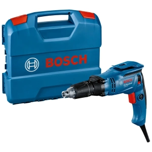 Bosch GTB 6-50 Aparafusadora com Batente de Profundidade (Pladur) 650W
