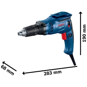 Bosch GTB 6-50 Aparafusadora com Batente de Profundidade (Pladur) 650W - Image 2
