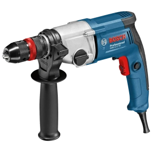 Bosch GBM 13-2 RE Berbequim sem Percussão 750W (Bucha de Precisão)