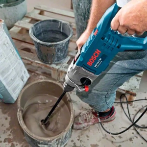 Bosch GSB 162-2 RE Berbequim com Percussão 1500W - Image 3
