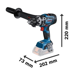 Bosch GSR 18V-150 C Aparafusadora BITURBO 18V 150Nm - Image 2