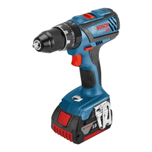 Bosch GSB 18V-28 Berbequim com Percussão 18V c/ 82 Acessórios - Image 3