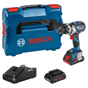 Bosch GSB 18V-110 C Berbequim com Percussão 18V