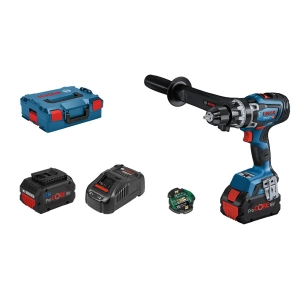 Bosch GSB 18V-150 C Berbequim com Percussão BITURBO 18V 150Nm