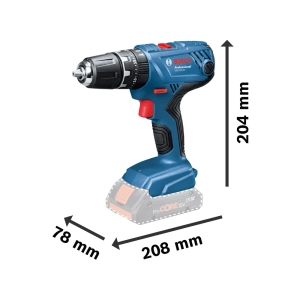 Bosch GSB 18V-21 Berbequim com Percussão 18V - Image 2