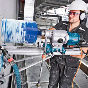 Bosch GDB 350 WE Caroteadora 3200W 300/350mm - Image 4