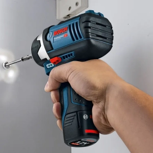 Bosch GDR 18V-200 Aparafusadora de Impacto 18V 1/4″ – Ferrai Loja