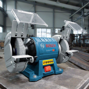 Bosch GBG 35-15 Esmerilhadora Dupla 350W - Image 4
