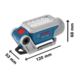 Bosch GLI 12V-330 Lanterna 12V 330Lúmens - Image 2