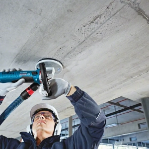Bosch GBR 15 CA Lixadeira de betão 1500W ø125mm - Image 4