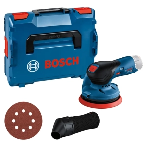 Bosch GEX 12V-125 Lixadora Excêntrica 12V ø125mm