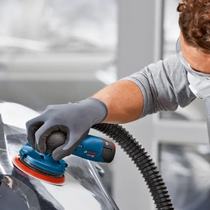 Bosch GEX 12V-125 Lixadora Excêntrica 12V ø125mm - Image 2