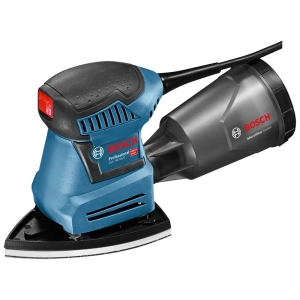 Bosch GSS 160-1 A Lixadora Vibratória 180W 80x133mm