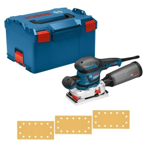 Bosch GSS 230 AVE Lixadeira vibratória 300W 92x182mm
