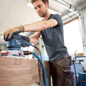Bosch GSS 230 AVE Lixadeira vibratória 300W 92x182mm - Image 4