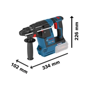 Bosch GBH 18V-26 Martelo Perfurador SDS Plus 18V - Image 3