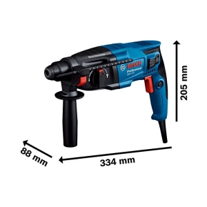 Bosch GBH 2-21 Martelo perfurador SDS plus 720W 2Joules 21mm - Image 3