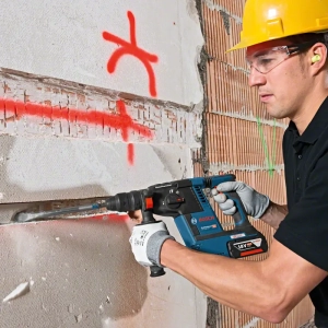 Bosch GBH 18V-26 F Martelo 18V SDS plus - Image 6