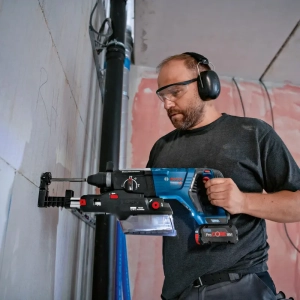 Bosch GDE 18V-26 D Sistema de Aspiração p/ GBH 18V-28 DC - Image 3