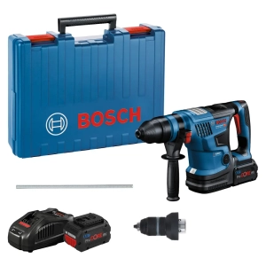 Bosch GBH 18V-34 CF Martelo Perfurador BITURBO 18V SDS plus