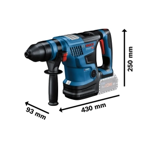 Bosch GBH 18V-34 CF Martelo Perfurador BITURBO 18V SDS plus - Image 2