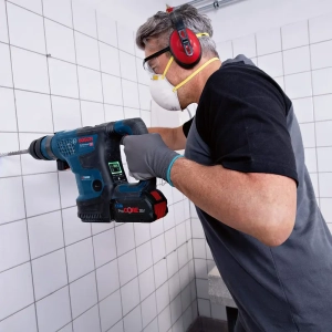Bosch GBH 18V-34 CF Martelo Perfurador BITURBO 18V SDS plus - Image 4