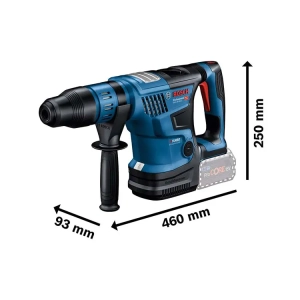Bosch GBH 18V-36 C Martelo Perfurador BITURBO 18V SDS max - Image 3
