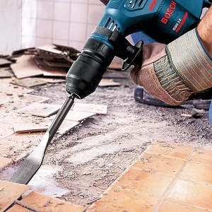Bosch GSH 3 E Martelo Demolidor SDS plus 650W 2.6J 4Kg - Image 3