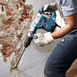 Bosch GSH 5 CE Martelo Demolidor SDS max 1150W 8.3J 6Kg - Image 5