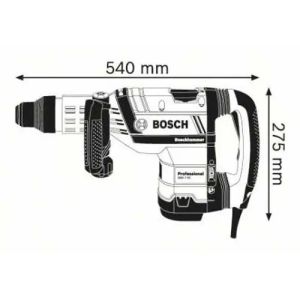 Bosch GSH 7 VC Martelo Demolidor SDS max 1500W 13J 8Kg - Image 3