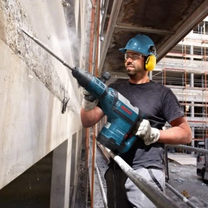 Bosch GSH 7 VC Martelo Demolidor SDS max 1500W 13J 8Kg - Image 4