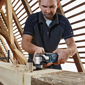Bosch GOP 55-36 Multiferramenta 550W c/ 36 Acessórios - Image 3