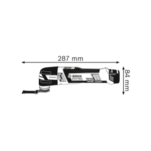 Bosch GOP 12V-28 Multiferramenta 12V - Image 3