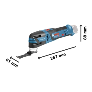 Bosch GOP 12V-28 Multiferramenta 12V - Image 2